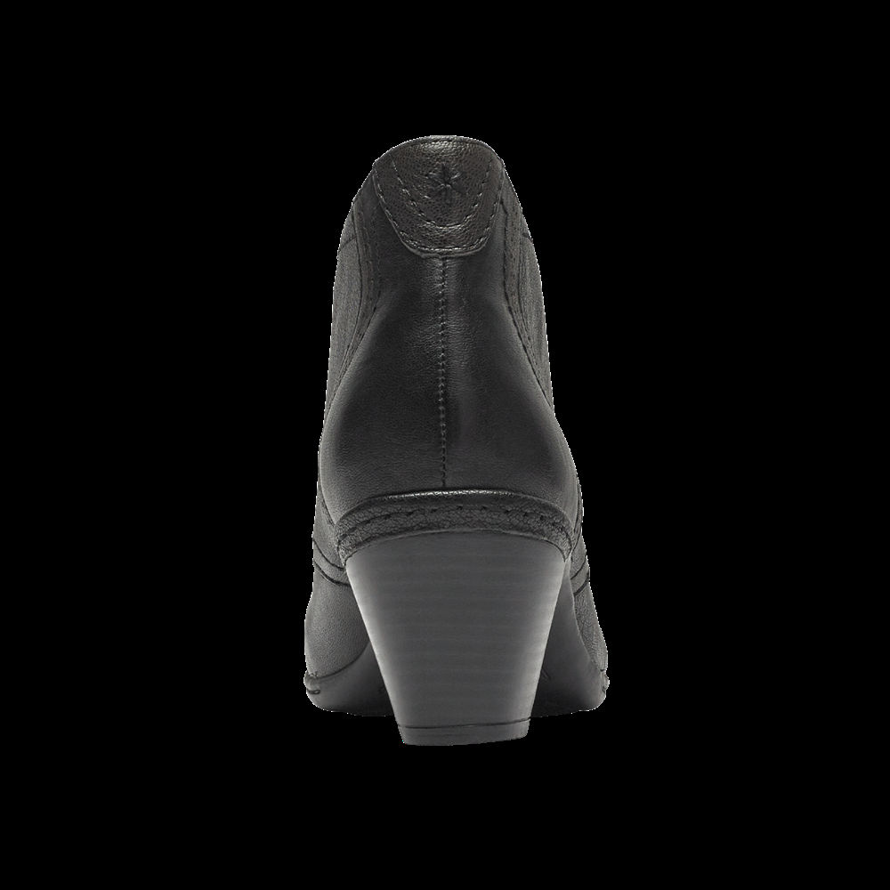 Rockport Kängor Dam Svarta - Cobb Hill Rashel Chukka - CBWAK9764